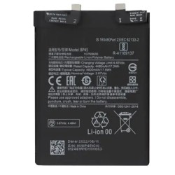 Battery BP45 for Xiaomi 12 Pro 4600mAh Battery BP45 for Xiaomi 12 Pro 4600mAh